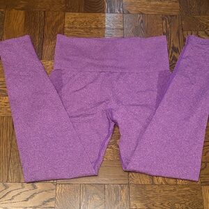 Purple Leggings (NVGN Dupe)